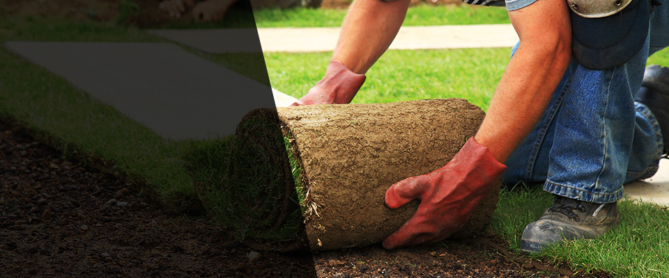 Wilburton Landscapers